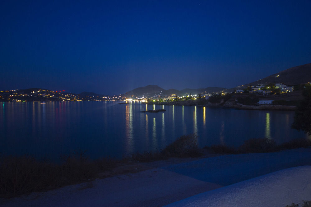 Отель Paros Bay Параспорос Экстерьер фото